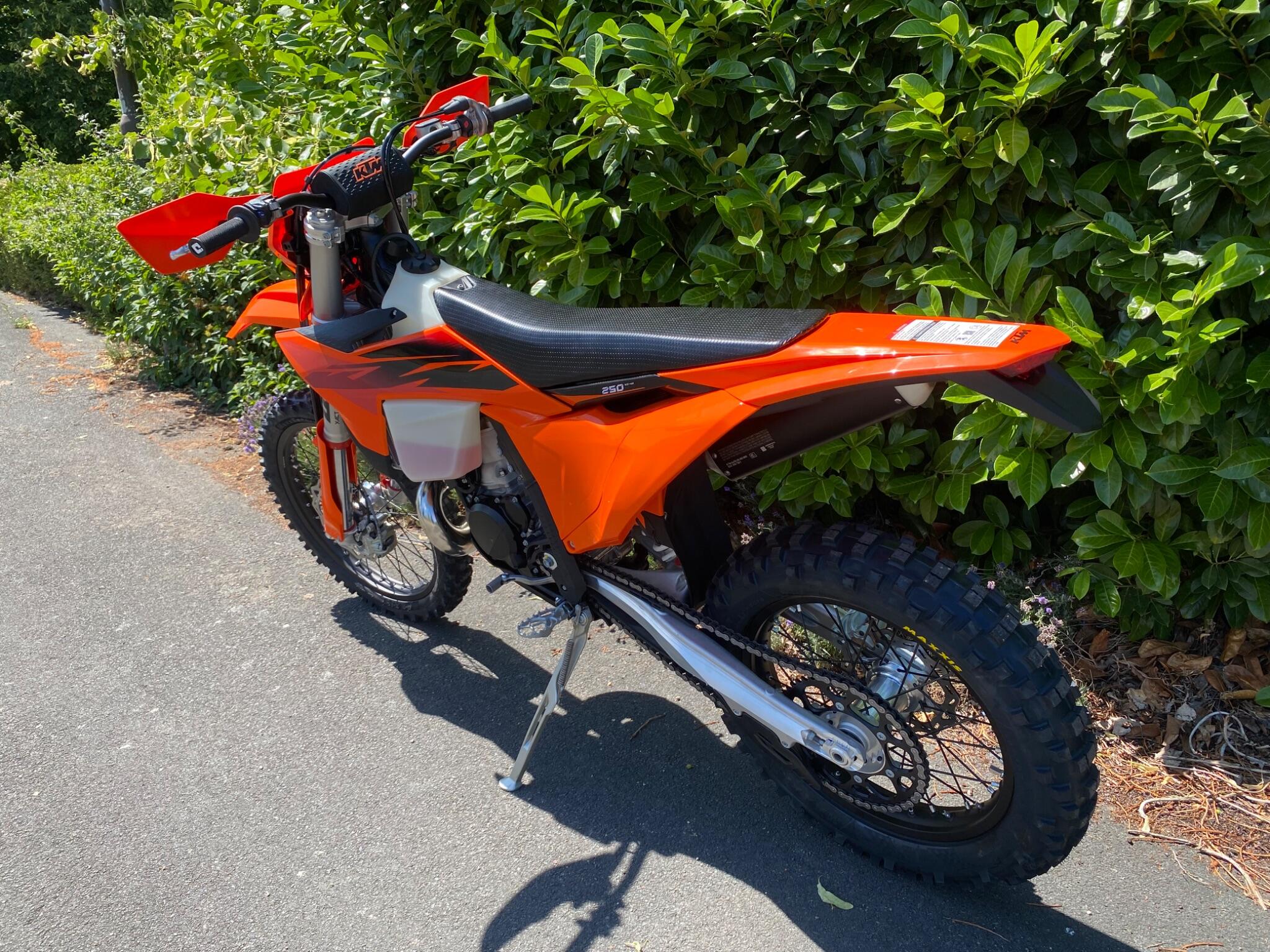 2026 KTM 250 520 X-Ring